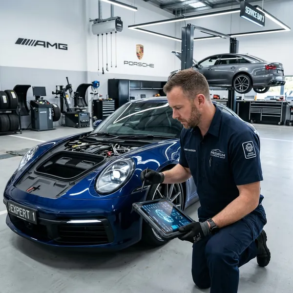 Zertifizierter Autoankauf